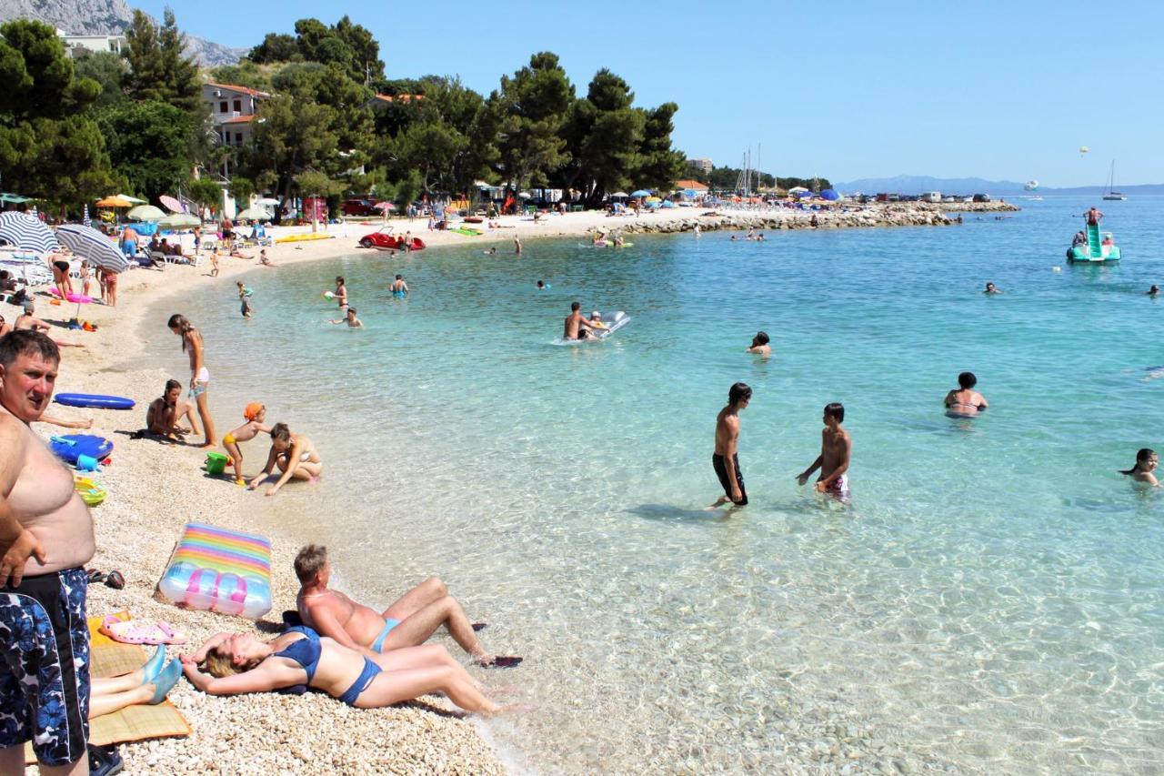 Apartments And Rooms By The Sea Baska Voda, Makarska - 2578 Exterior foto