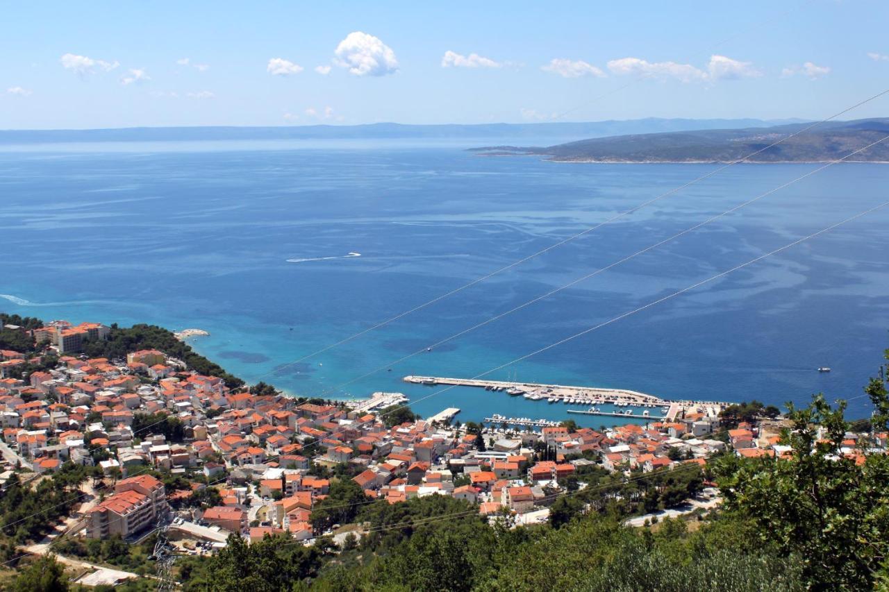 Apartments And Rooms By The Sea Baska Voda, Makarska - 2578 Exterior foto