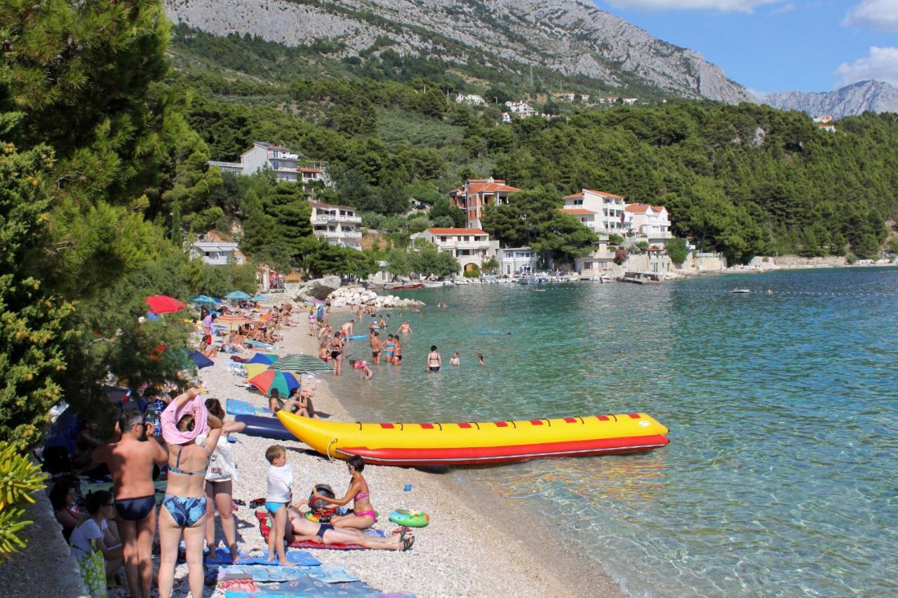 Apartments And Rooms By The Sea Baska Voda, Makarska - 2578 Exterior foto