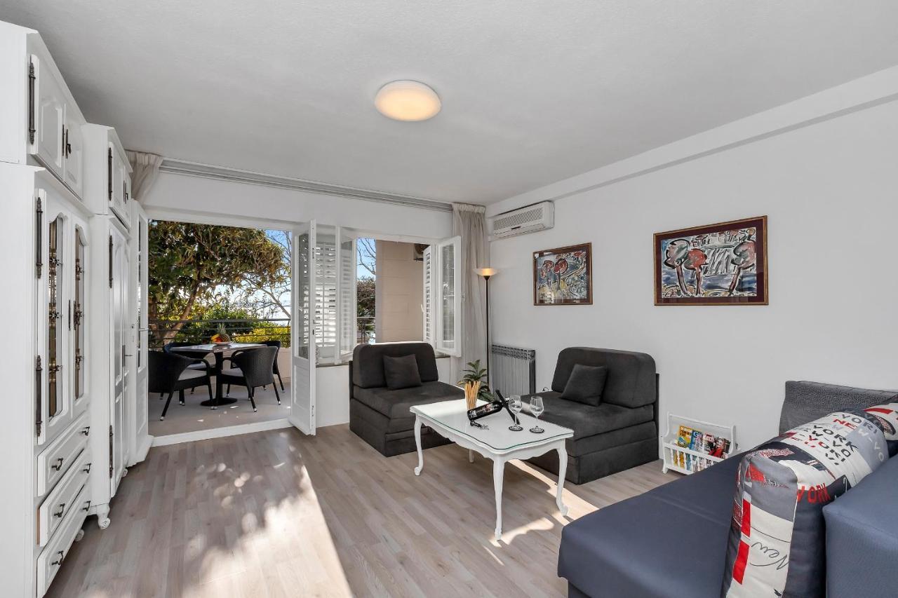 Apartments And Rooms By The Sea Baska Voda, Makarska - 2578 Exterior foto