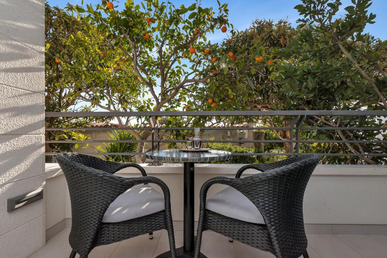 Apartments And Rooms By The Sea Baska Voda, Makarska - 2578 Exterior foto
