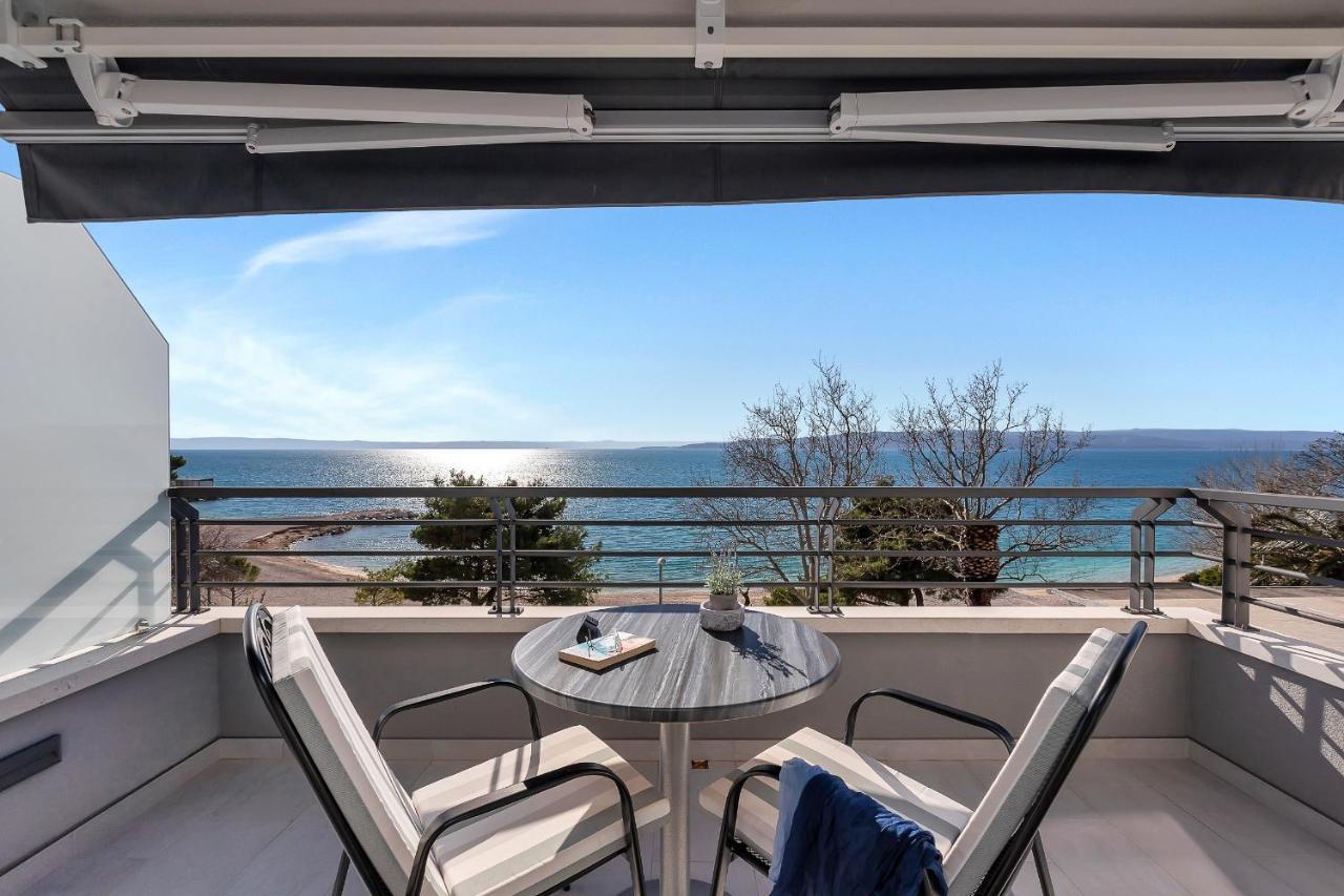 Apartments And Rooms By The Sea Baska Voda, Makarska - 2578 Exterior foto