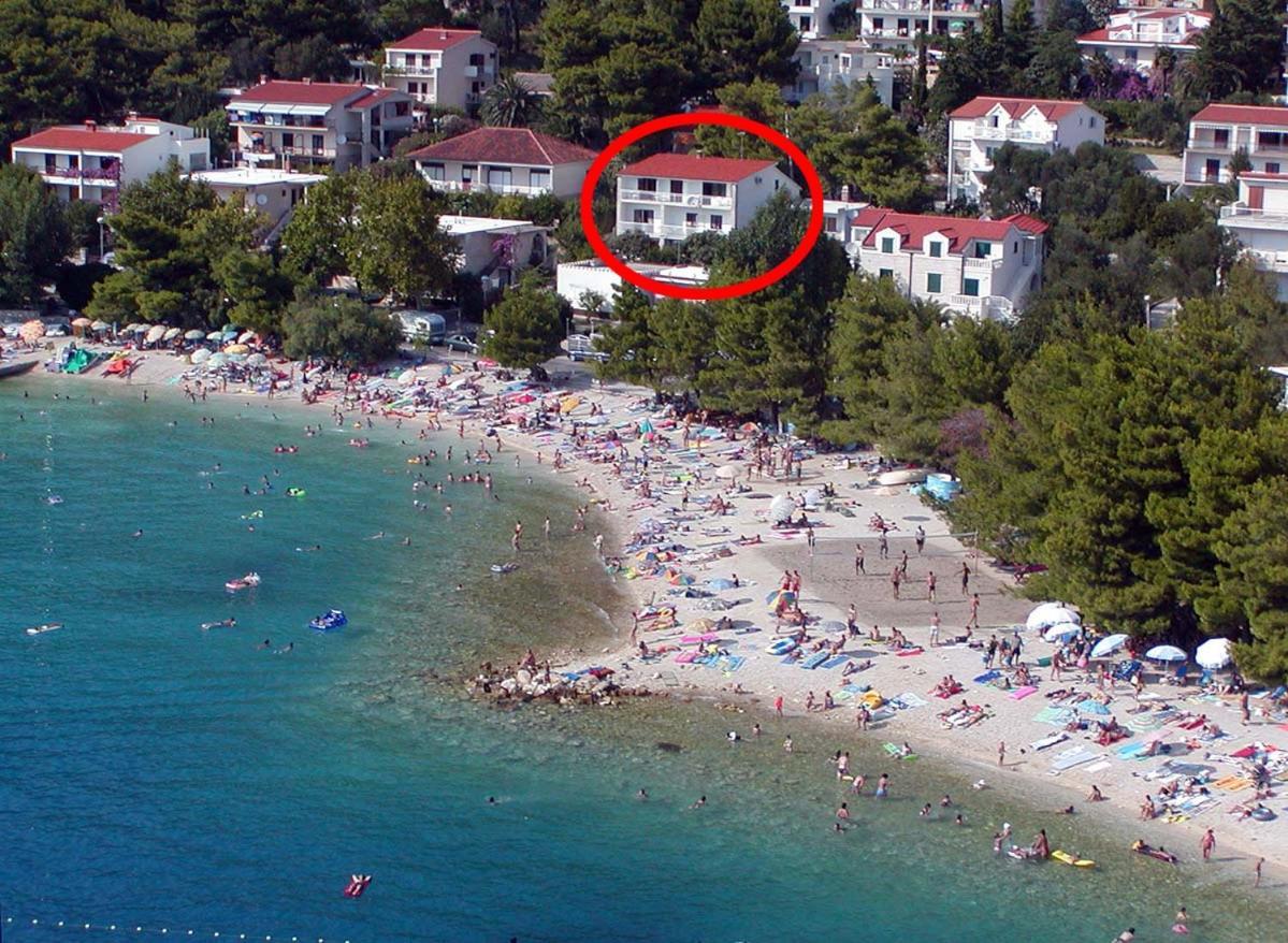 Apartments And Rooms By The Sea Baska Voda, Makarska - 2578 Exterior foto
