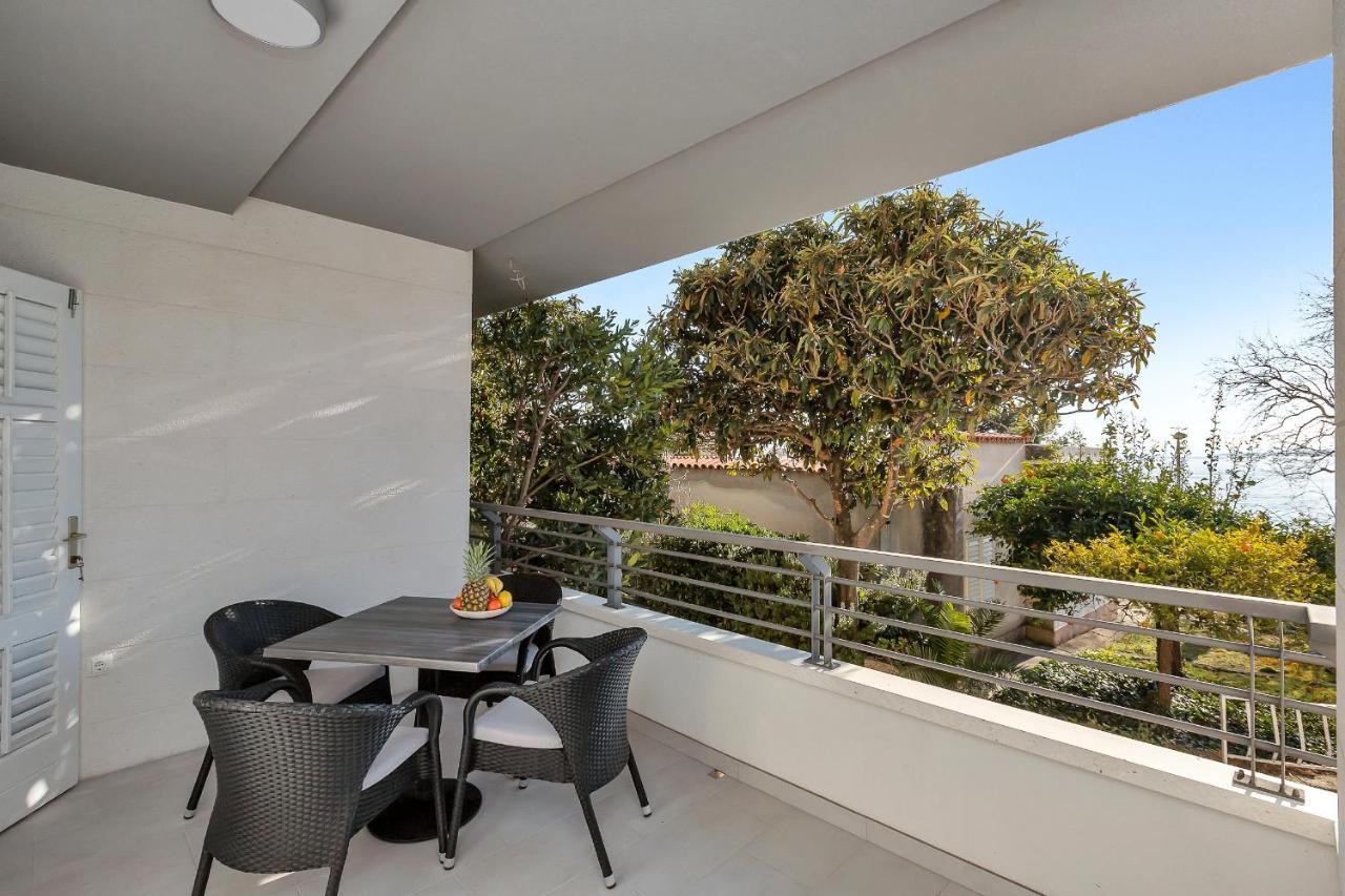 Apartments And Rooms By The Sea Baska Voda, Makarska - 2578 Exterior foto