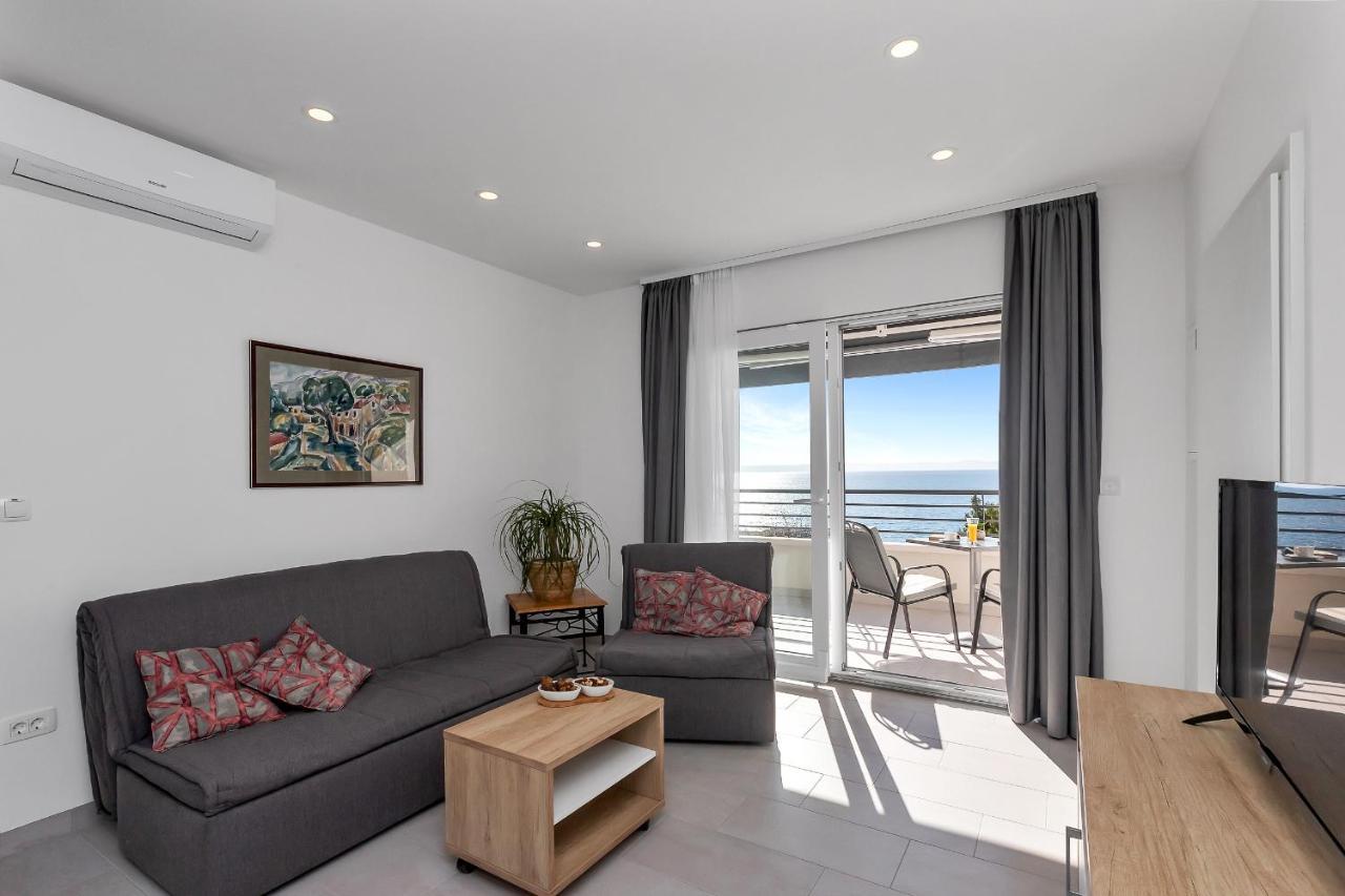 Apartments And Rooms By The Sea Baska Voda, Makarska - 2578 Exterior foto