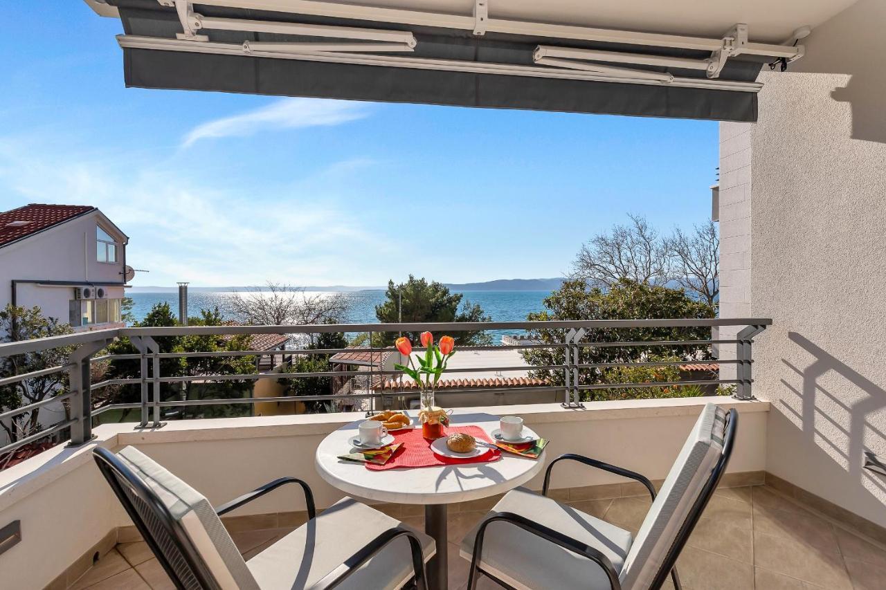 Apartments And Rooms By The Sea Baska Voda, Makarska - 2578 Exterior foto