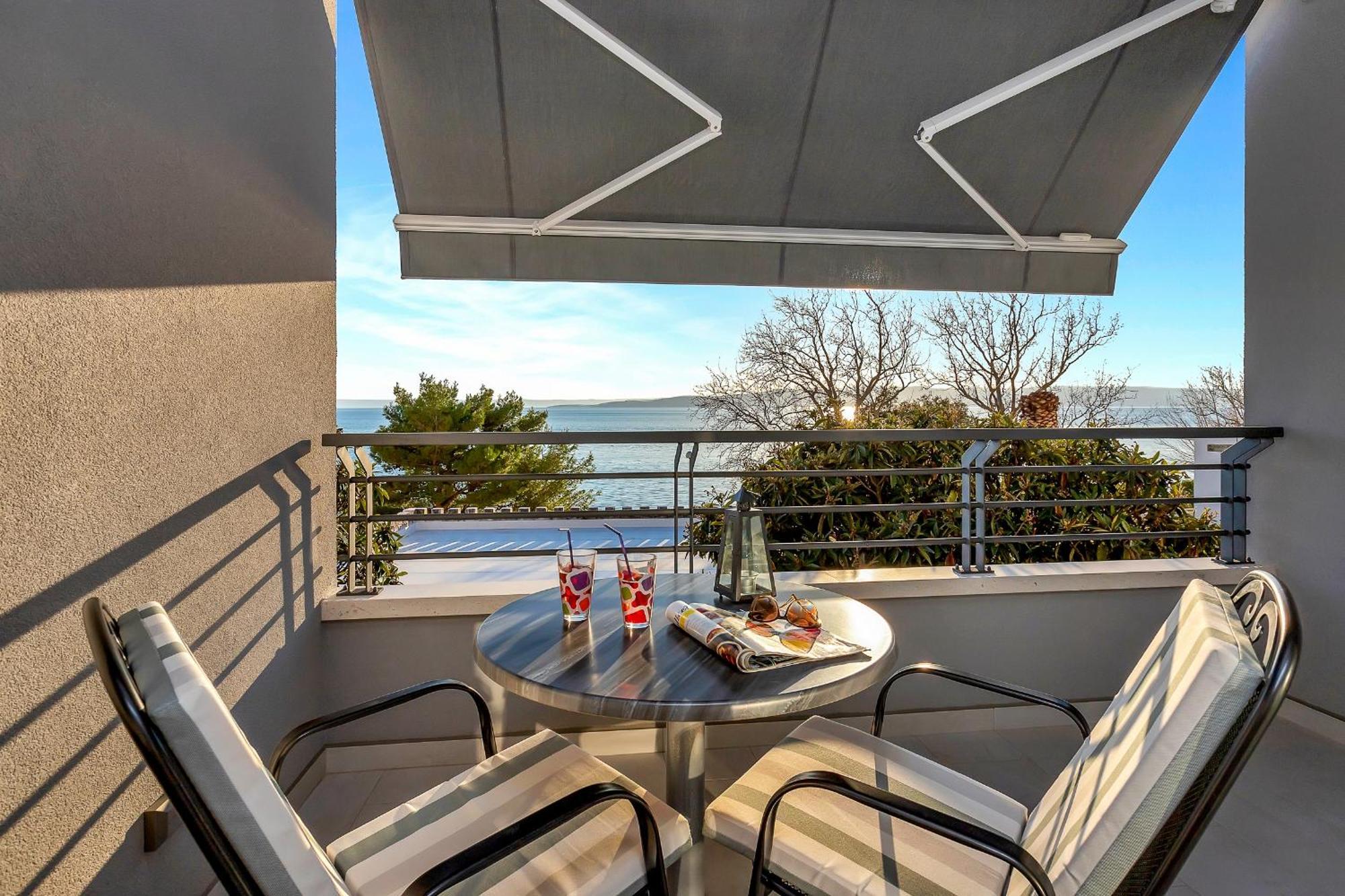 Apartments And Rooms By The Sea Baska Voda, Makarska - 2578 Exterior foto