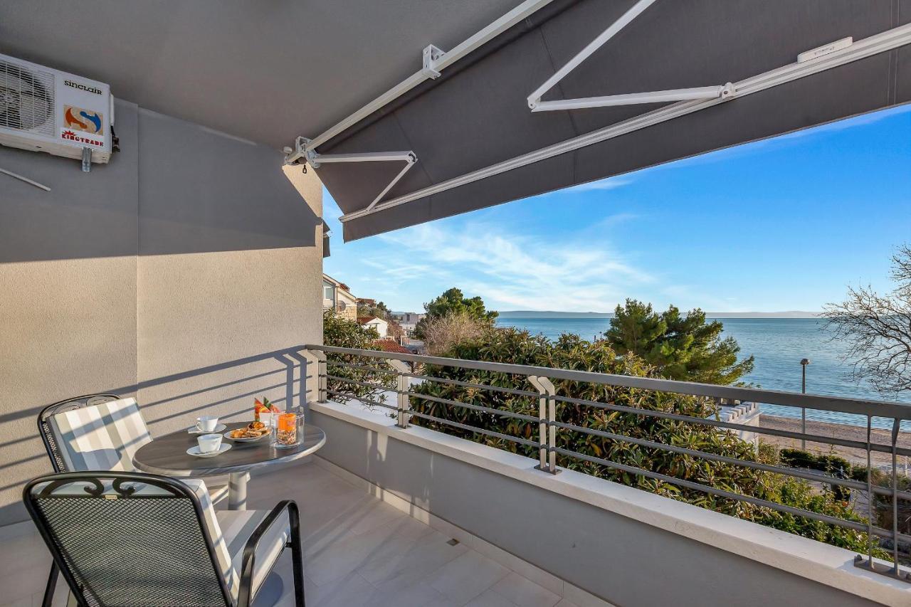 Apartments And Rooms By The Sea Baska Voda, Makarska - 2578 Exterior foto