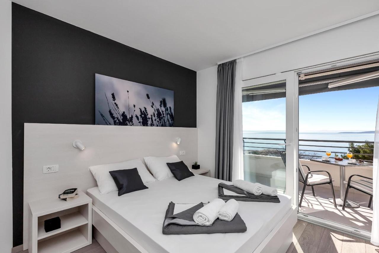 Apartments And Rooms By The Sea Baska Voda, Makarska - 2578 Exterior foto