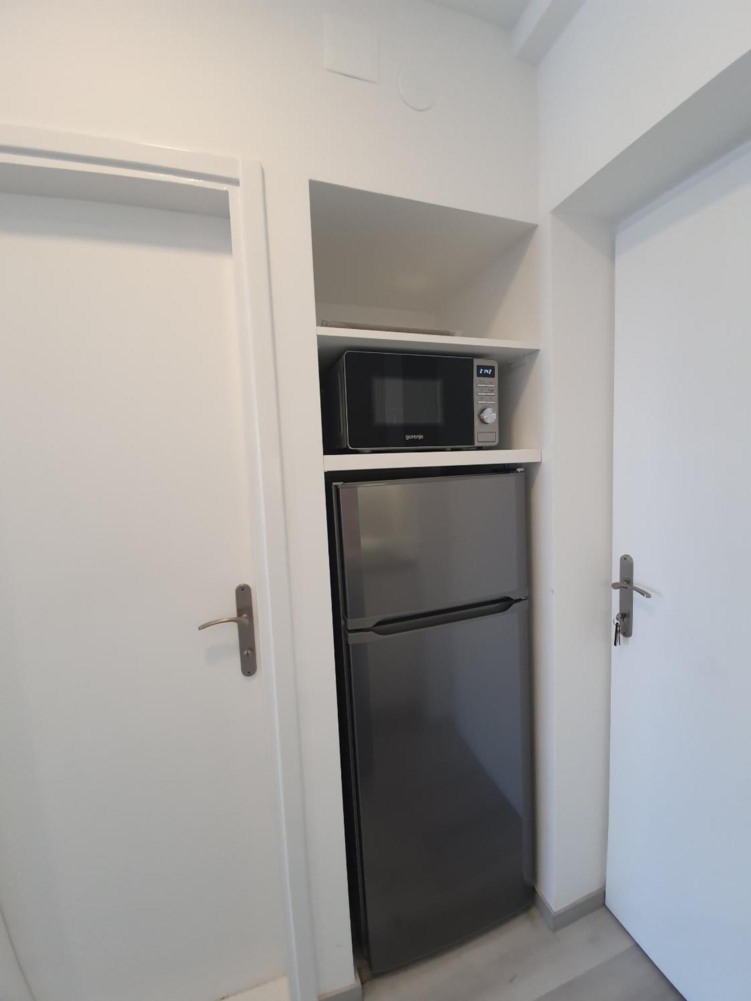 Apartments And Rooms By The Sea Baska Voda, Makarska - 2578 Cameră foto