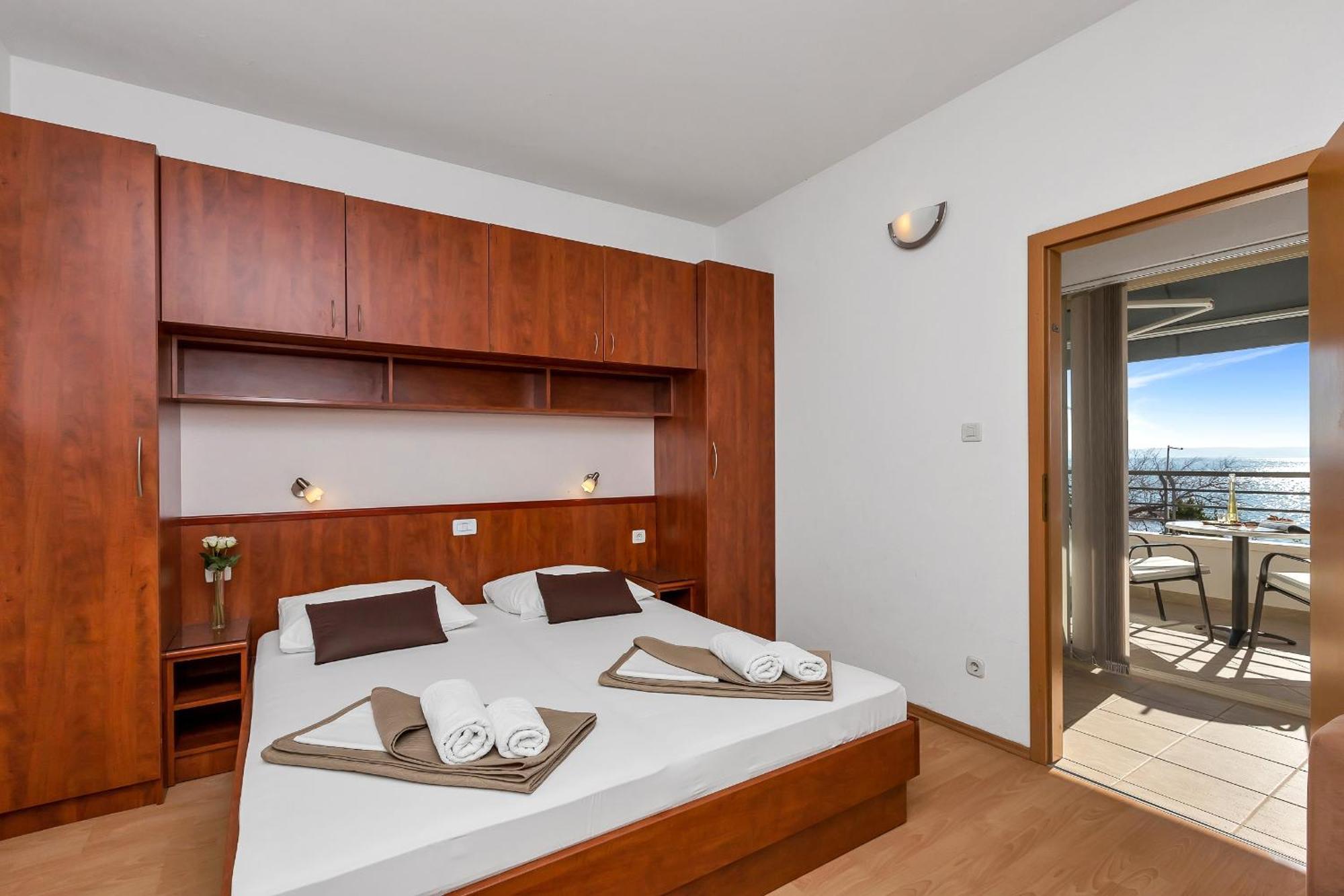 Apartments And Rooms By The Sea Baska Voda, Makarska - 2578 Cameră foto