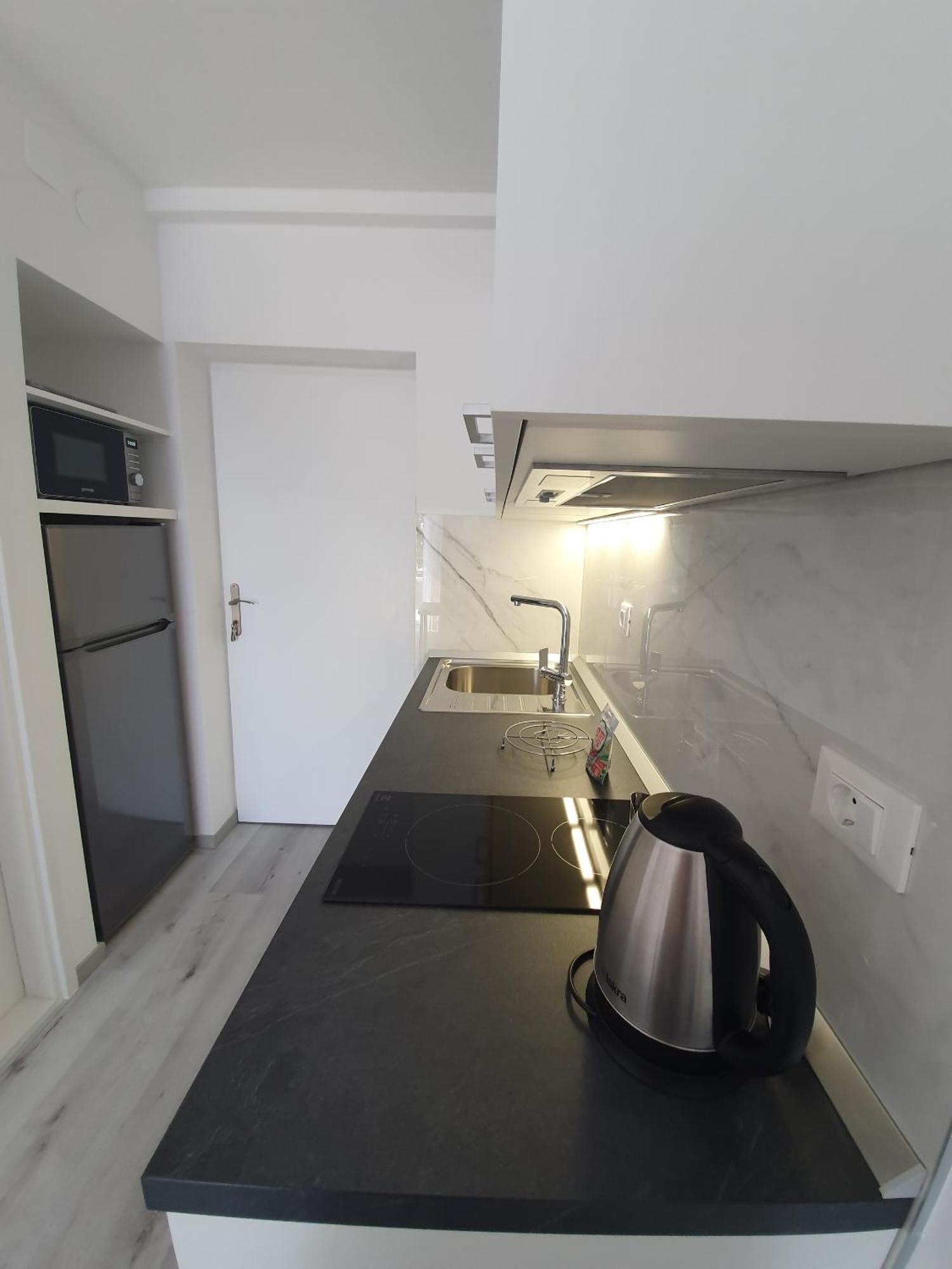 Apartments And Rooms By The Sea Baska Voda, Makarska - 2578 Cameră foto