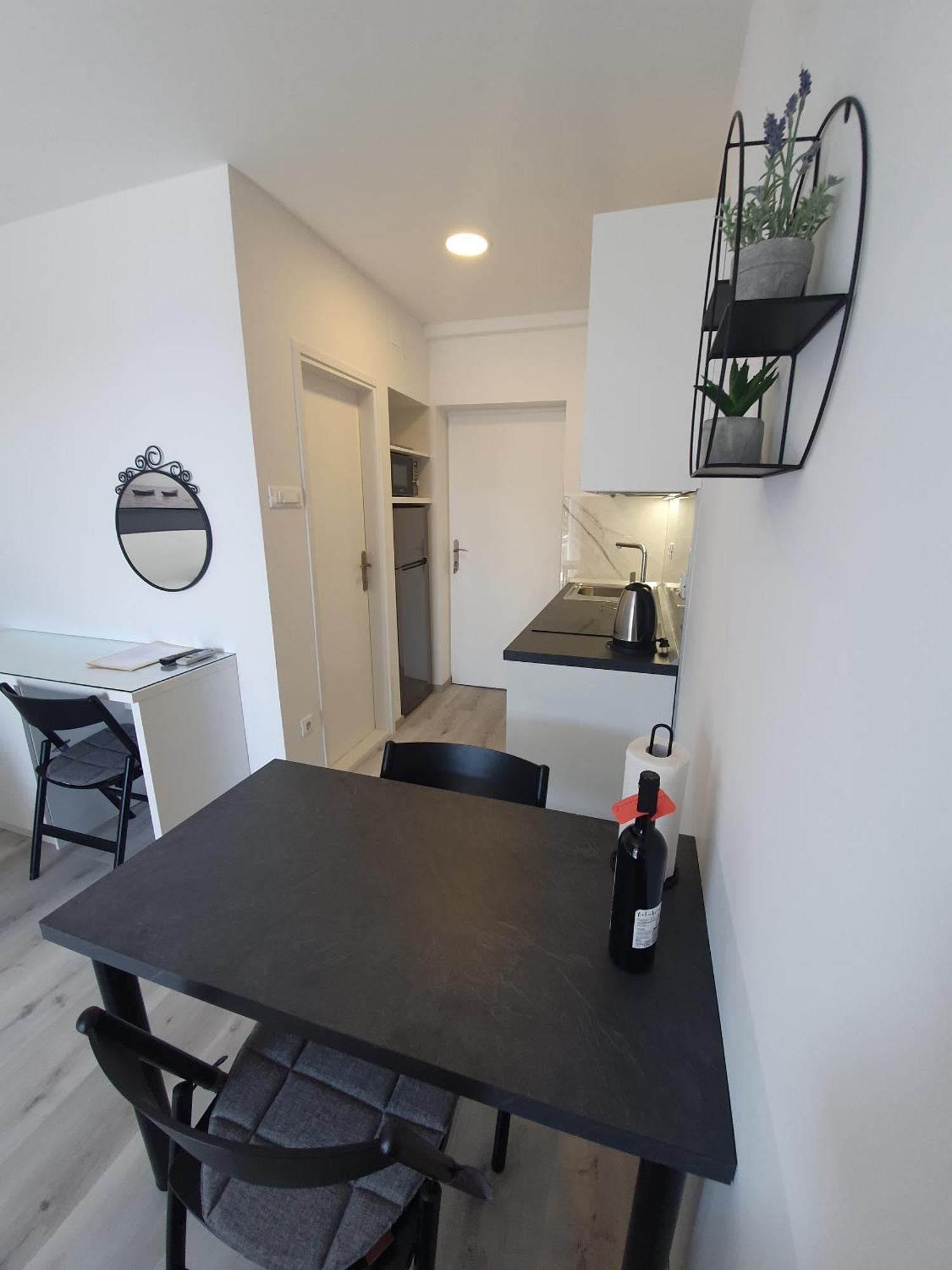 Apartments And Rooms By The Sea Baska Voda, Makarska - 2578 Cameră foto