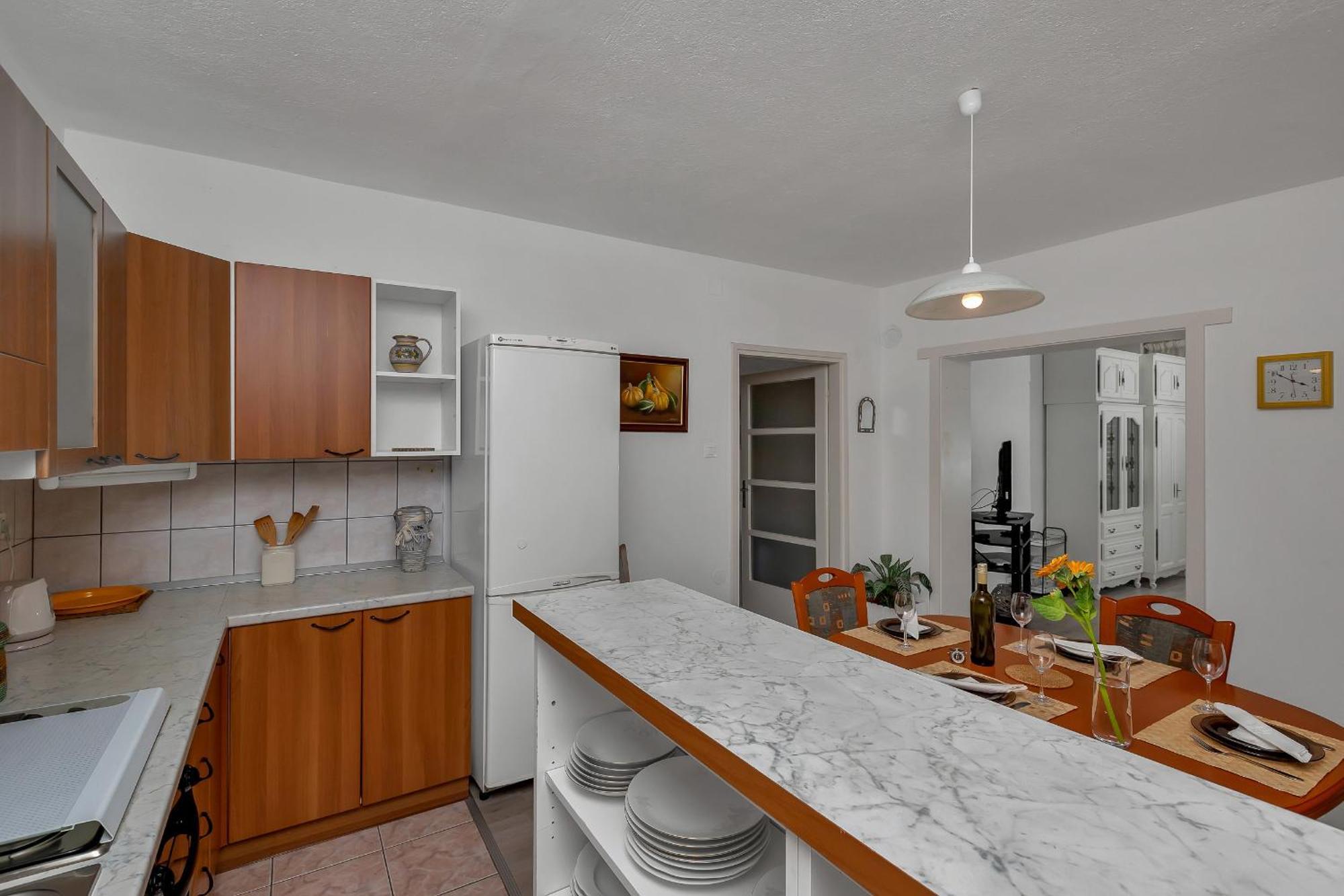 Apartments And Rooms By The Sea Baska Voda, Makarska - 2578 Cameră foto