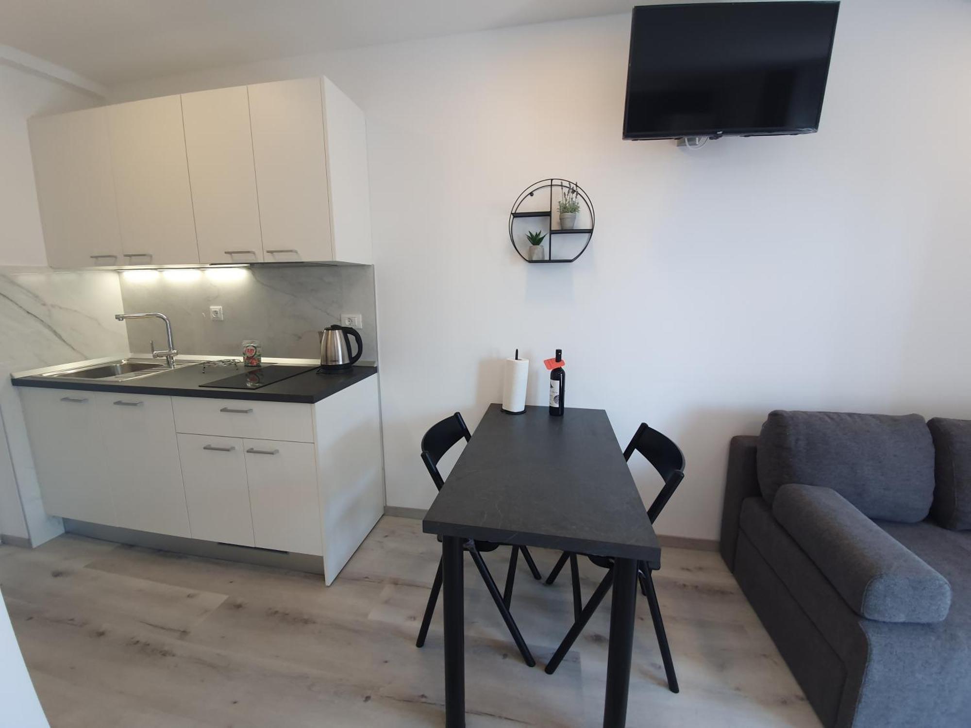 Apartments And Rooms By The Sea Baska Voda, Makarska - 2578 Cameră foto