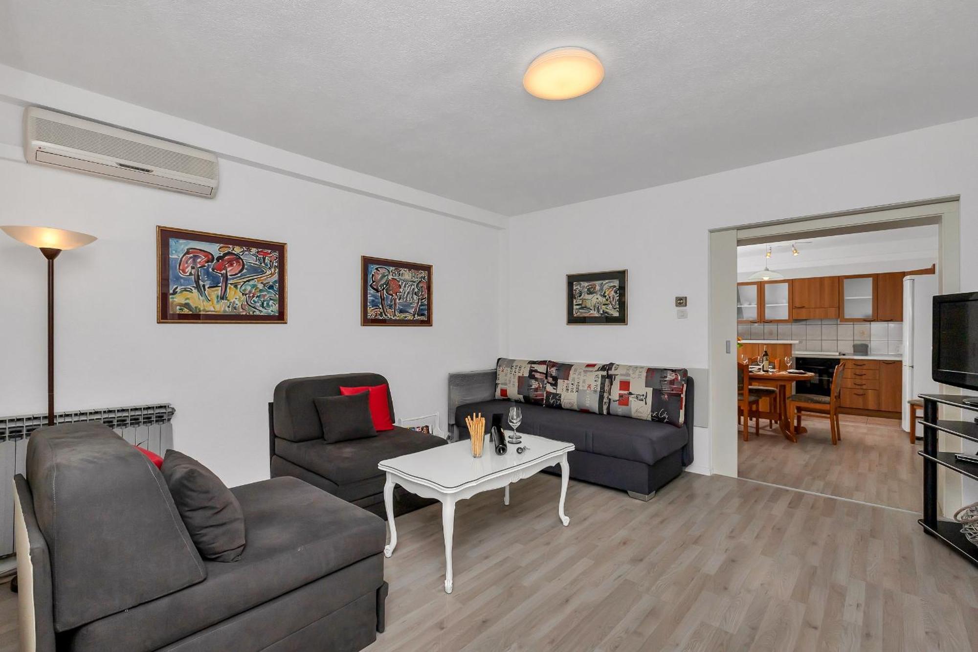 Apartments And Rooms By The Sea Baska Voda, Makarska - 2578 Cameră foto