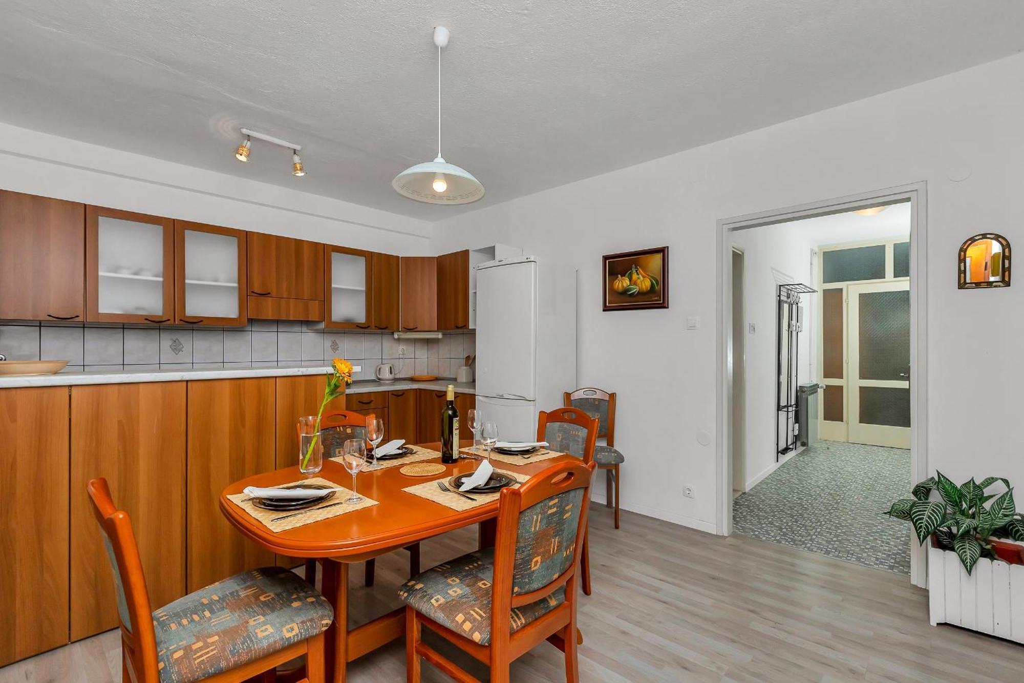 Apartments And Rooms By The Sea Baska Voda, Makarska - 2578 Cameră foto