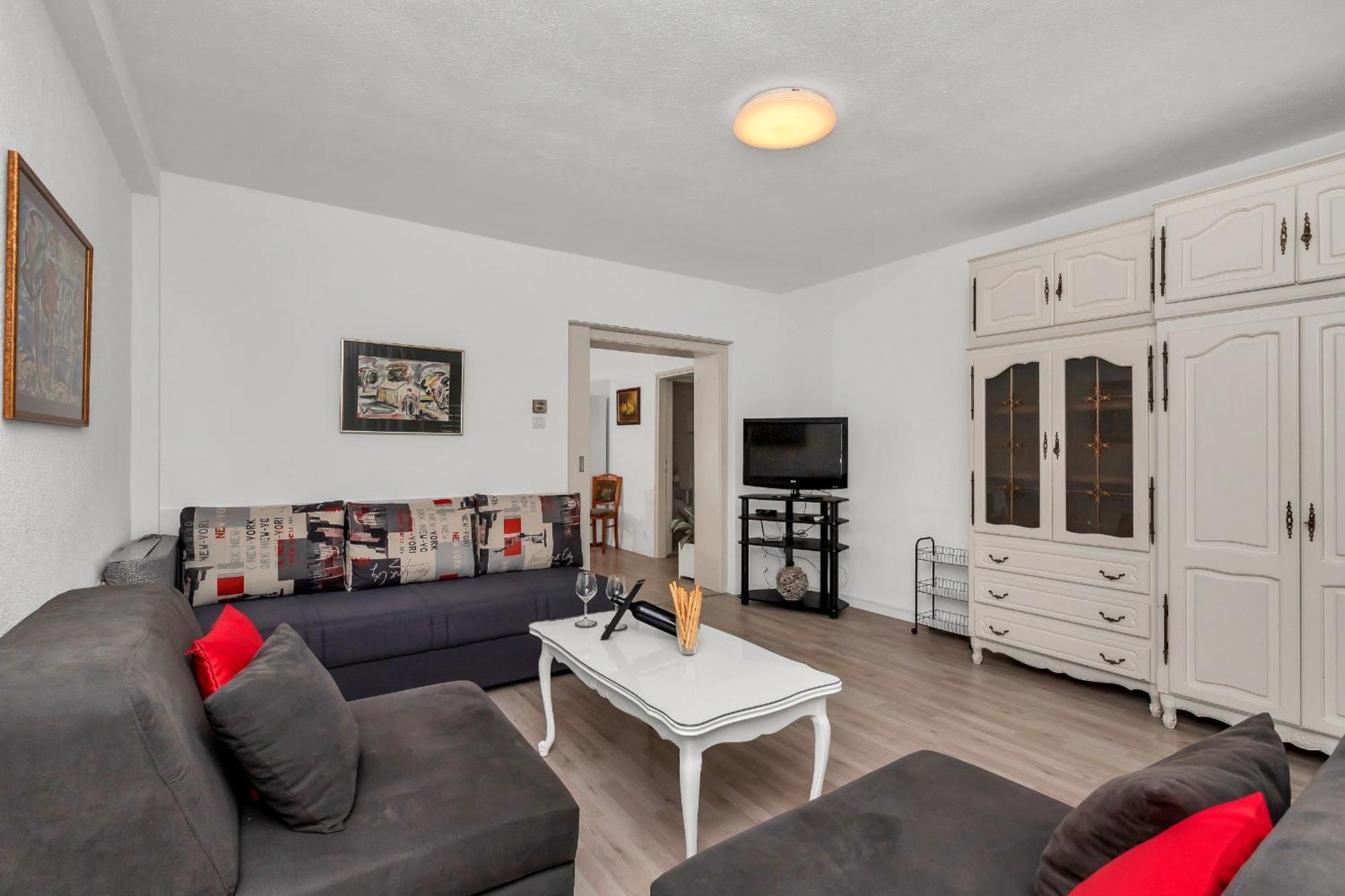 Apartments And Rooms By The Sea Baska Voda, Makarska - 2578 Cameră foto