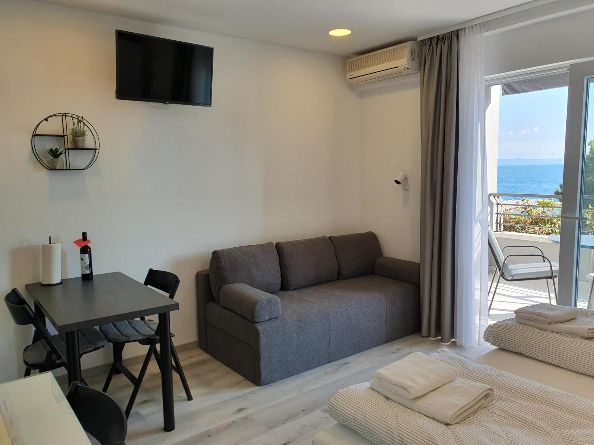 Apartments And Rooms By The Sea Baska Voda, Makarska - 2578 Cameră foto